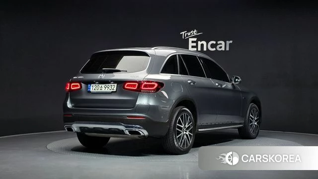 Mercedes-Benz GLC-Class X253 id 4250318 из Кореи 12