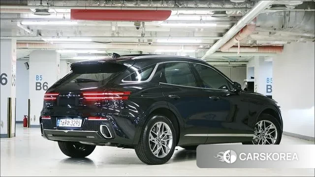 Genesis GV70 id 3770718 из Кореи 12