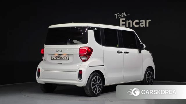 Kia The New Ray id 4224124 из Кореи 12