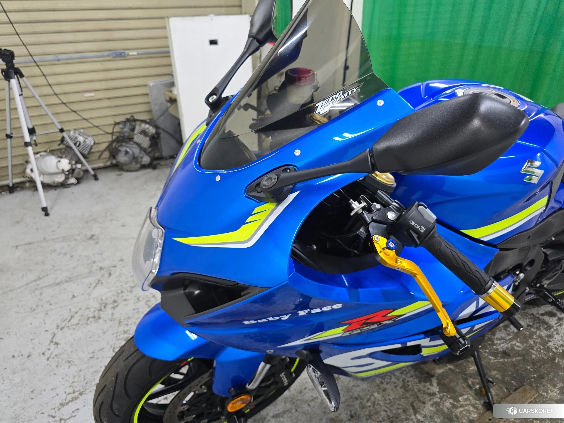 Suzuki GSX-R1000R id 4380124 из Японии 12
