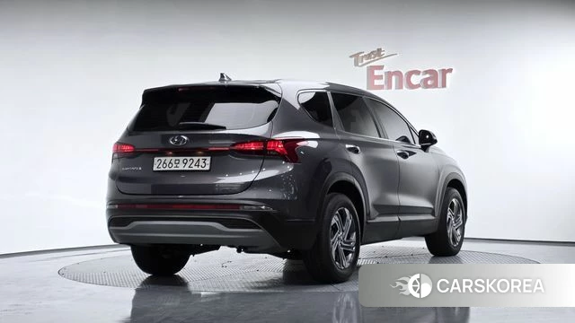 Hyundai The New Santa Fe id 4267698 из Кореи 12