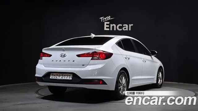 Hyundai The New Avante AD id 2859847 из Кореи 12