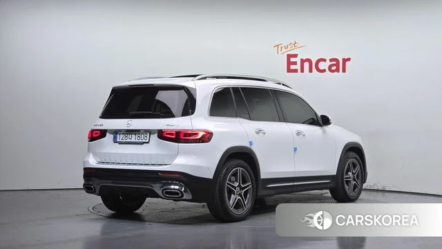 Mercedes-Benz GLB-Class X247 id 4429446 из Кореи 12