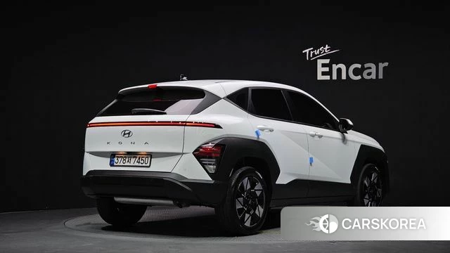 Hyundai Kona (SX2) id 4656274 из Кореи 12