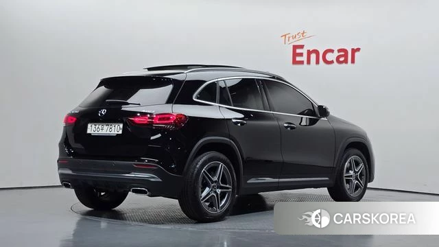 Mercedes-Benz GLA - Class H247 id 4774338 из Кореи 12