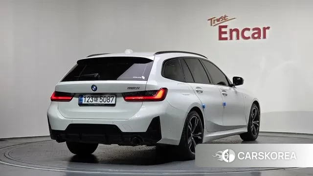BMW 3 Series (G20) id 3745016 из Кореи 12