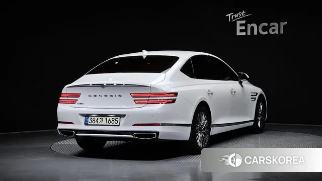 Genesis G80 (RG3) id 3453695 из Кореи 12