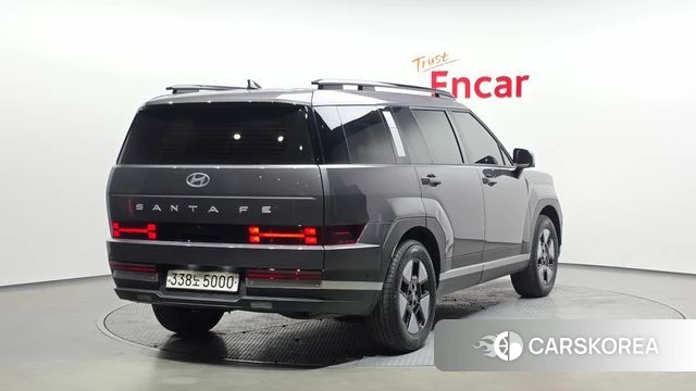 Hyundai Santa Fe (MX5) id 3933757 из Кореи 12