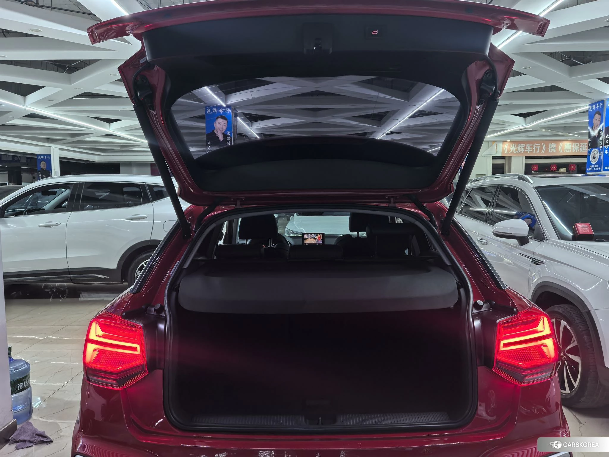Audi Q2L id 4461226 из Китая 12