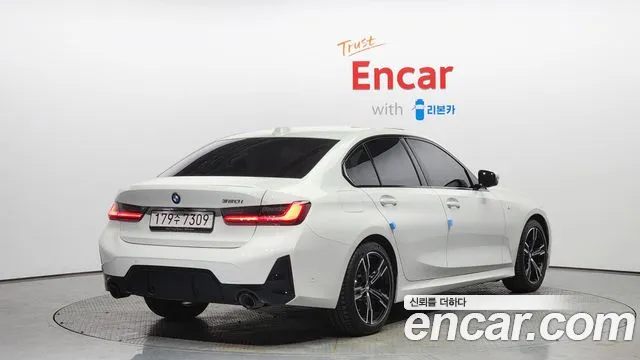 BMW 3 Series (G20) id 2687413 из Кореи 12