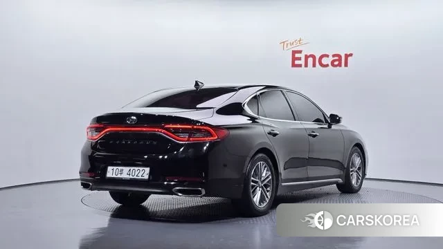 Hyundai Grandeur IG id 3515376 из Кореи 12