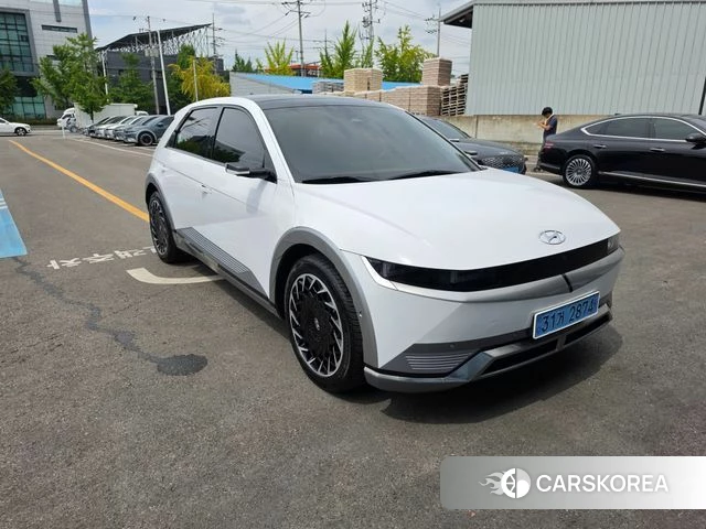 Hyundai Ionic 5 id 4716007 из Кореи 12