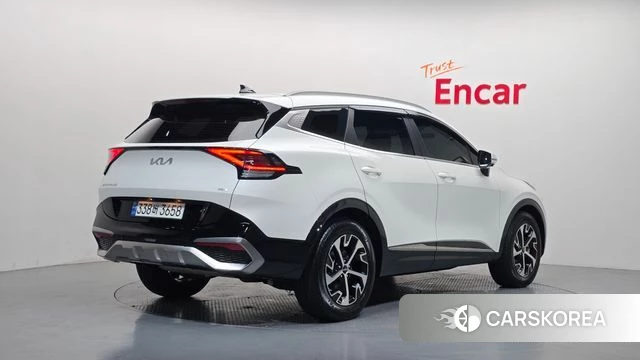 Kia Sportage 5th Generation Hybrid id 4904855 из Кореи 12