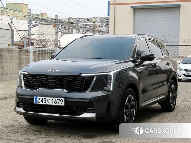 Kia The New Sorento 4th Generation id 4487871 из Кореи 12