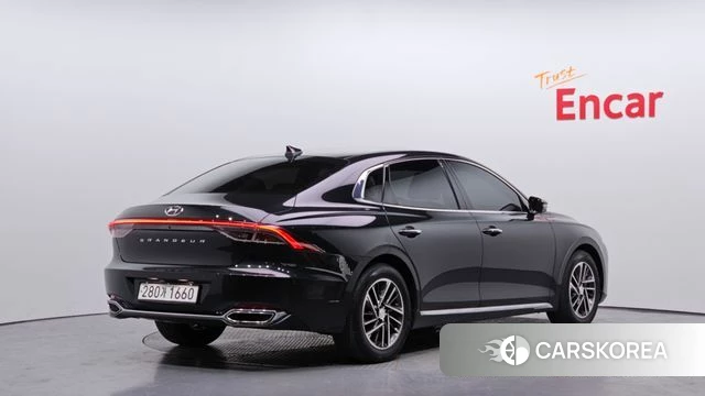 Hyundai The New Grandeur IG id 4367189 из Кореи 12