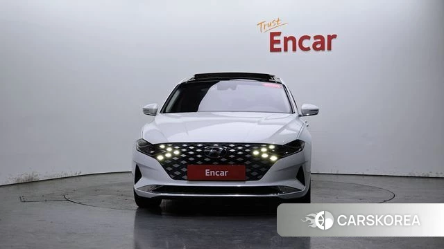 Hyundai The New Grandeur IG id 4383751 из Кореи 12