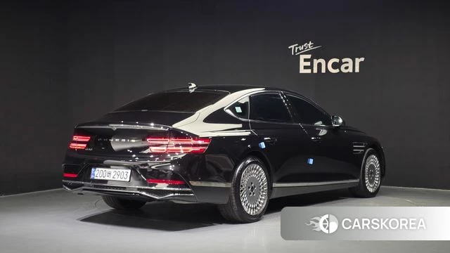 Genesis G80 (RG3) id 3798526 из Кореи 12