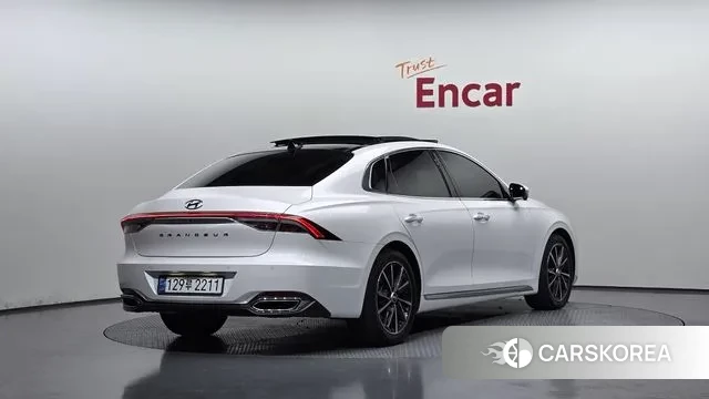 Hyundai The New Grandeur IG id 3611036 из Кореи 12