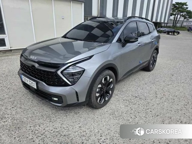 Kia Sportage 5th Generation id 4640739 из Кореи 10