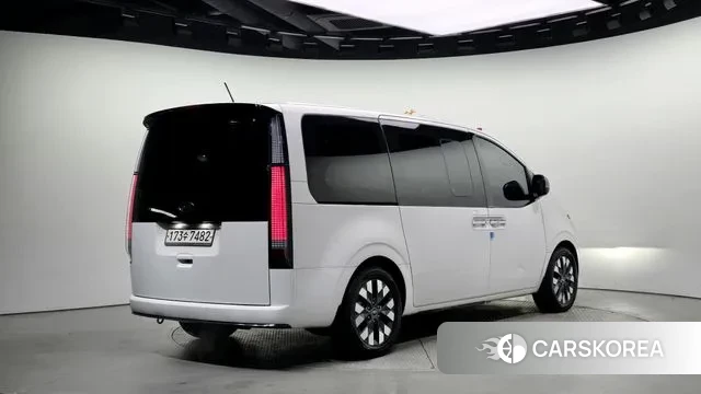 Hyundai Staria id 3433033 из Кореи 12