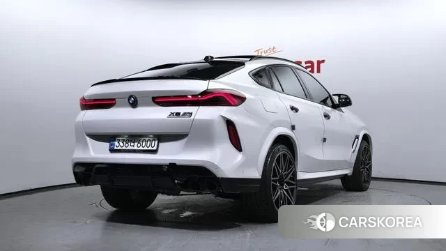 BMW X6M (G06) id 2893960 из Кореи 12