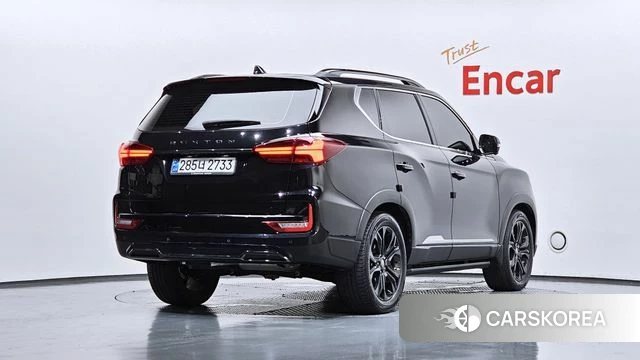 Ssangyong All New Rexton id 4476238 из Кореи 12