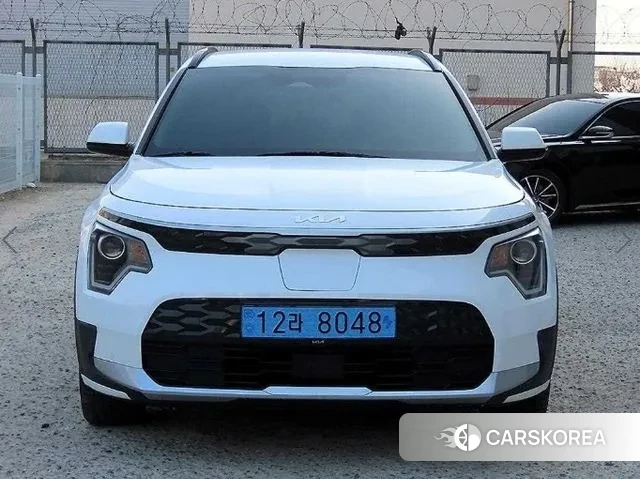Kia Di All New Niro EV id 3733246 из Кореи 11