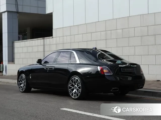 Rolls-Royce Ghost 2nd Generation id 2984396 из Кореи 12