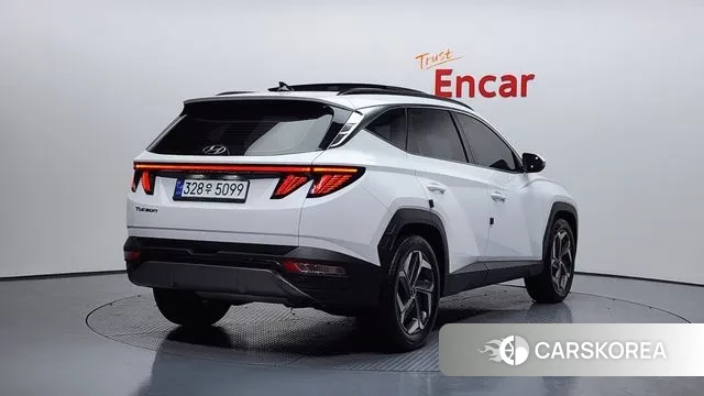 Hyundai Tucson (NX4) id 3587641 из Кореи 12