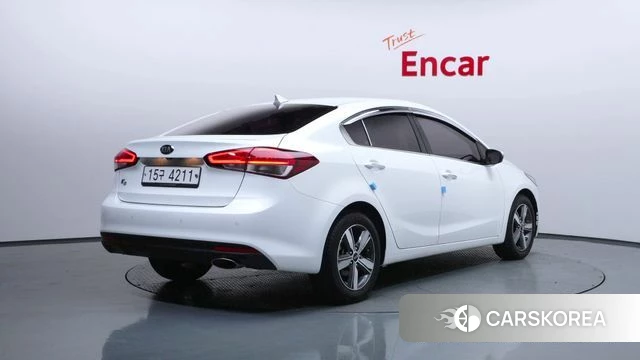 Kia The New K3 id 4491163 из Кореи 12