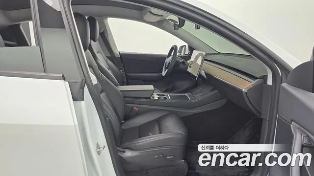 Tesla Model Y id 2660684 из Кореи 12