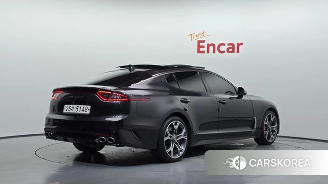 Kia Stinger id 4543344 из Кореи 12
