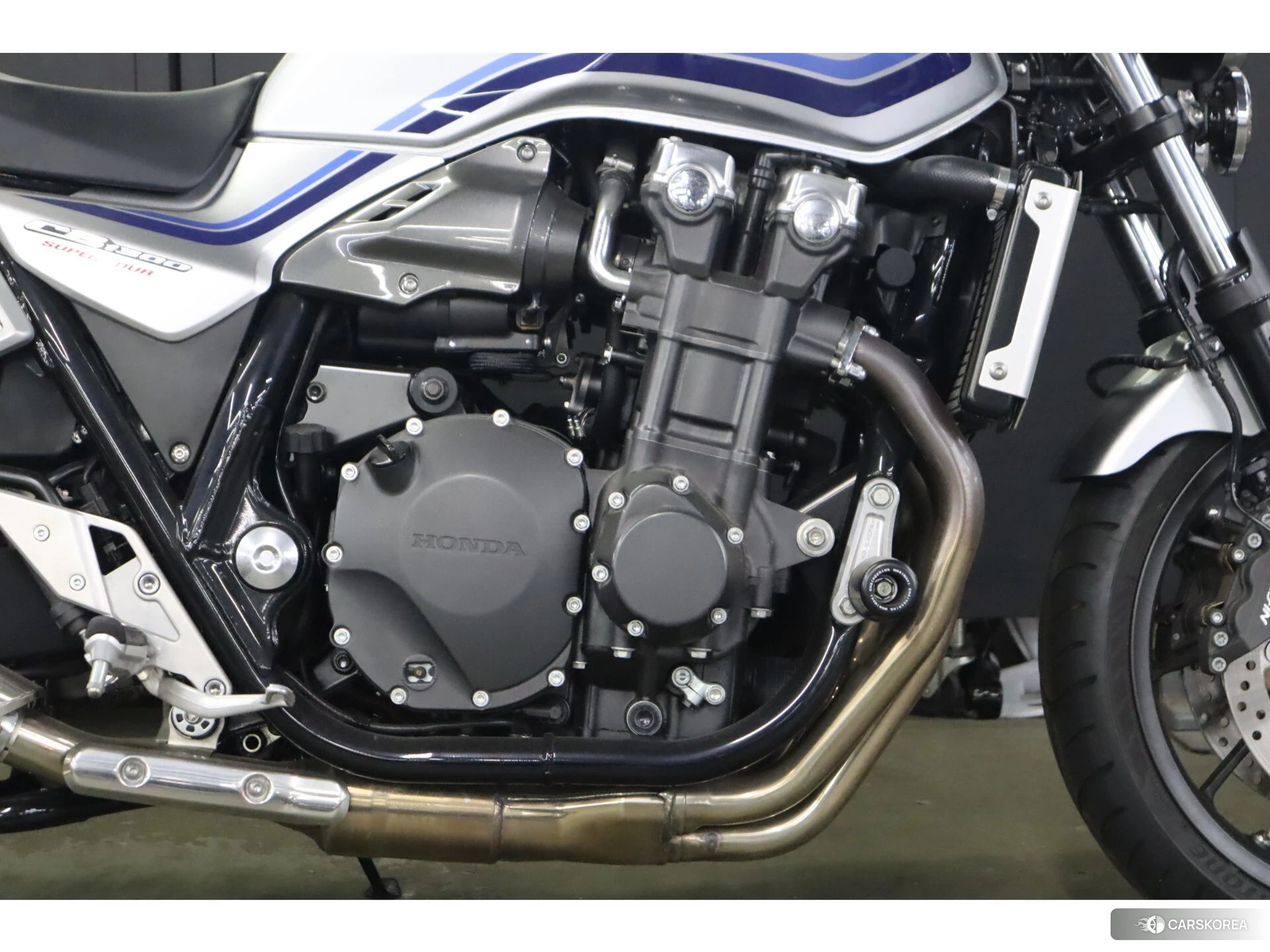 Honda CB1300SF 2024 из Японии