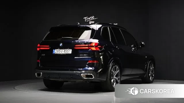 BMW X5 (G05) id 2988725 из Кореи 12