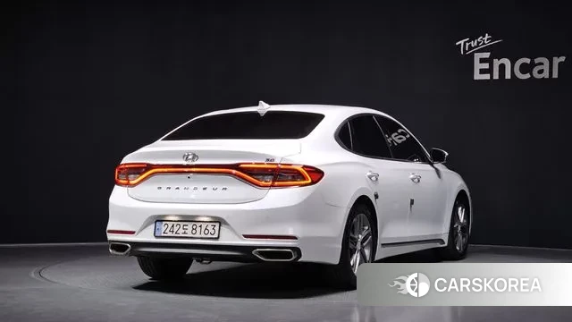 Hyundai Grandeur IG id 3568321 из Кореи 12
