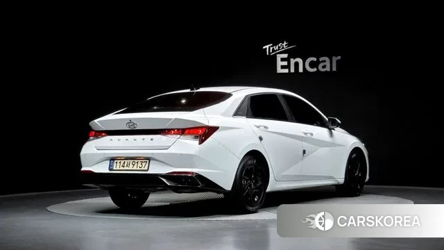 Hyundai Avante (CN7) id 3433398 из Кореи 12