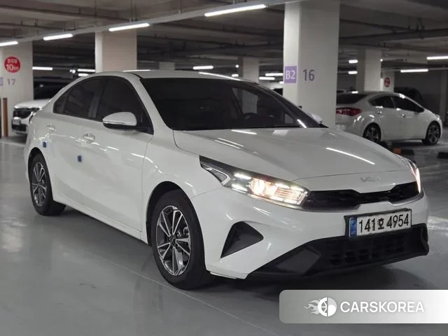 Kia The New K3 2nd generation id 3597846 из Кореи 8