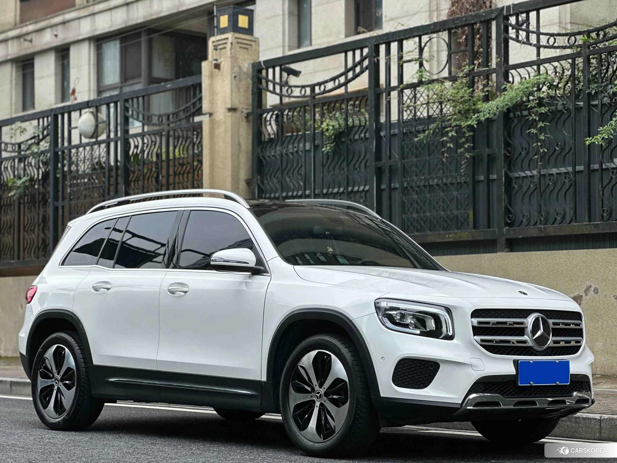Mercedes-Benz GLB id 4473556 из Китая 9