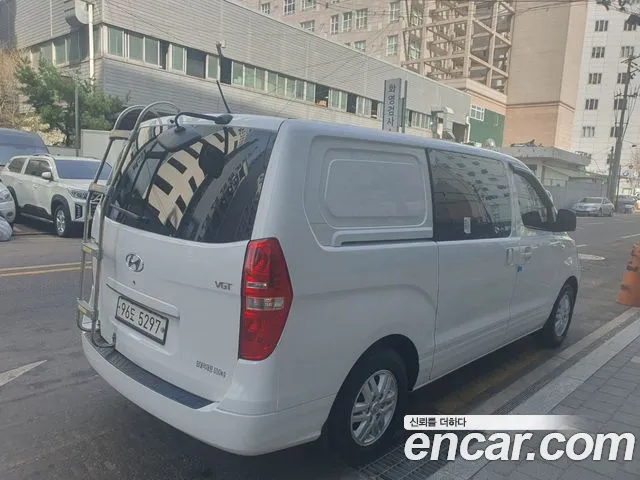 Hyundai The New Grand Starex id 2708208 из Кореи 12