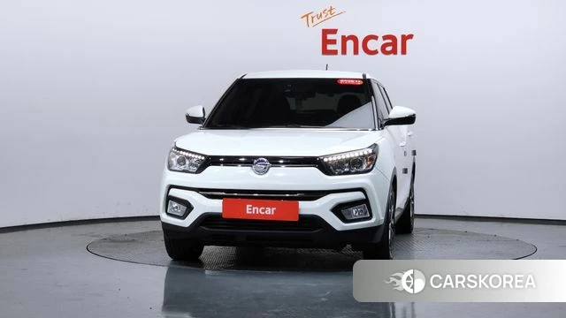 Ssangyong Tivoli Armor id 4363476 из Кореи 12