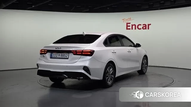 Kia The New K3 2nd generation id 3463484 из Кореи 12