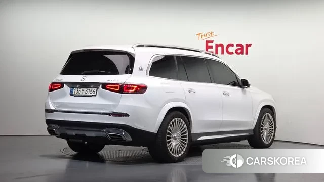 Mercedes-Benz GLS - Class X167 id 3385023 из Кореи 12