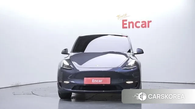 Tesla Model Y id 3453631 из Кореи 12