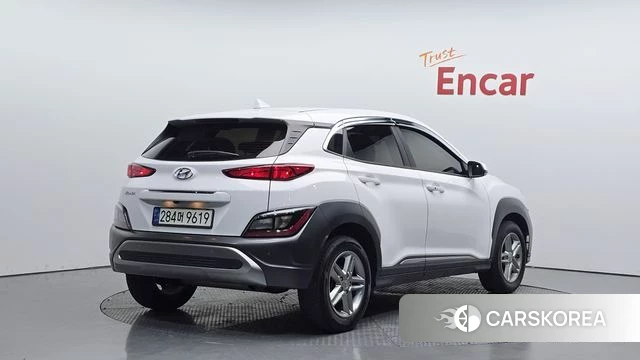 Hyundai The New Kona id 3833578 из Кореи 12