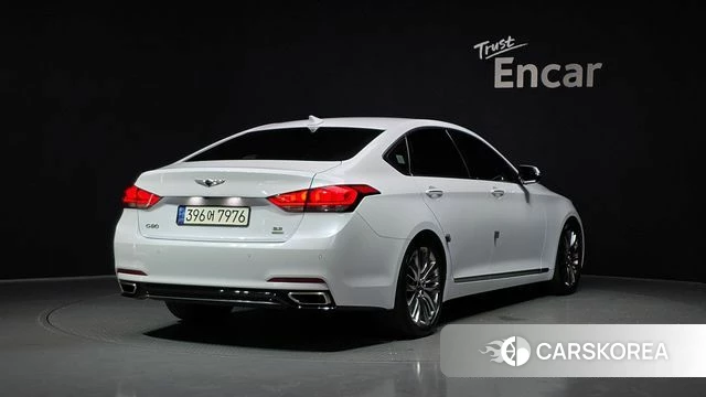 Genesis G80 id 4325742 из Кореи 12