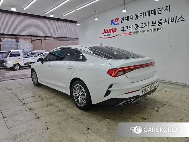 Kia K5 Hybrid 3rd Generation id 3168680 из Кореи 12