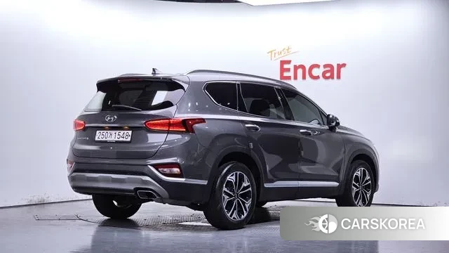 Hyundai Santa Fe TM id 3013229 из Кореи 12