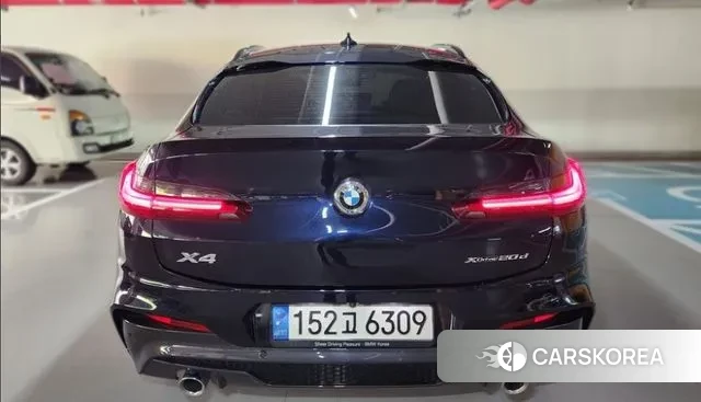 BMW X4 (G02) id 3007833 из Кореи 8