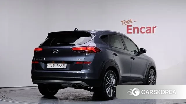 Hyundai All New Tucson id 3449485 из Кореи 12