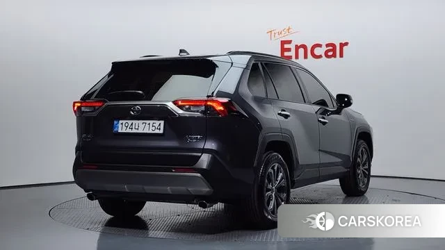 Toyota RAV4 5th Generation id 3590436 из Кореи 12